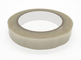 Taśma izolacyjna Przezroczysty szerokość: 15mm grubość: 0.06mm długość: 66m Folia PET RS PRO