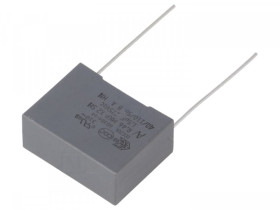 Kondensator AC 1,5uF 275V WXP