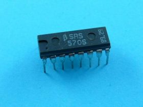 SAS-570 DIP-16 UKŁAD