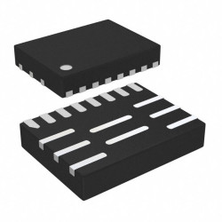 MPS Konwerter Montaż powierzchniowy MPQ8636GLE-10-P 18V QFN 16-pinowy