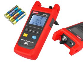 Tester światłowodów, miernik mocy optycznej UT692G UNI-T.