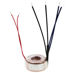 Transformator toroidalny TST 230V/2x9V - 2x1,67A