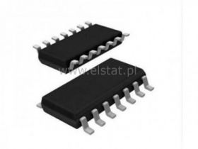 Komparator; LM239D; SOP14; powierzchniowy