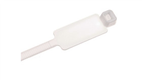 Opaska Kablowa Identyfikacyjna Biała Oin 46X200 25.528 /100Szt./