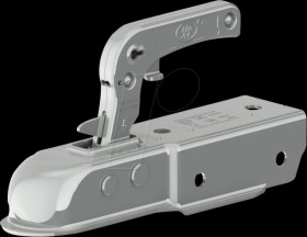 Trailer - coupling claw, square, 50mm