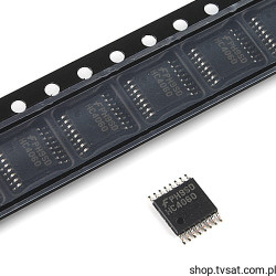 MM74HC4060MTCX 14-Bit Binary Counter SMD-TSSOP16 FAIRCHILD