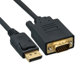 KABEL DISPLAYPORT DO VGA 2M