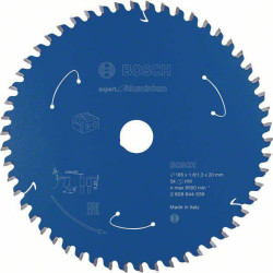 Bosch 2608644539 Expert Circular Saw Blade 165mm 54T Aluminium Cutter