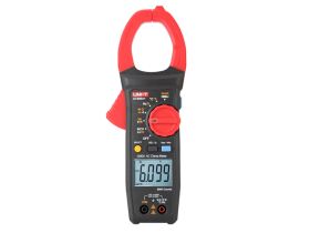 Cęgowy multimetr uniwersalny UT206A+ produkcji Uni-T