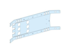 Płyta montażowa Prisma P do mocowanego poziomo na stałe NSX630 z rączką 3P 03451 SCHNEIDER ELECTRIC