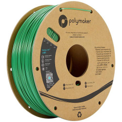 Polymaker PE01005 PolyLite Filament ABS Plastic Odourless 1.75mm 1Kg Green