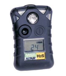 Wykrywacz gazu H2S, H10, L5 Osobisty MSA Safety z certyfikatem ATEX 10071361 ALTAIR