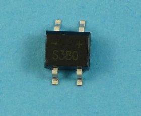 0,8A/800V SMD DIP-4 S-380 MOSTEK
