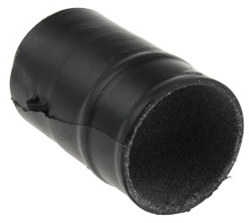 Prosty, Czarny, materiał: Elastomer odporny na płyny, 31mm,TE Connectivity