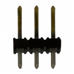 Amphenol 10075024-G01-03LF MINITEK Male Unshrouded Header Vertical