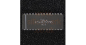 CDM62256EIO (32K x 8) SRAM - RCA