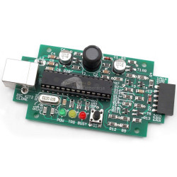 Zestaw AVT5279B Programator MIC debuger mikrokontrolerów xEP02/11