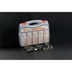 Gravity: D3 Kit - edukacyjny zestaw startowy