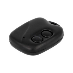 P-96BK Obudowa pilota (47x37x11) przycisk czarny