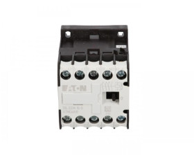 Stycznik mocy 6A 3P 24V DC 1Z 0R DILEEM-10-G(24VDC) 051643