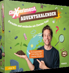 67330 Advent calendar - CheXperiment, Explore and discover with Checke