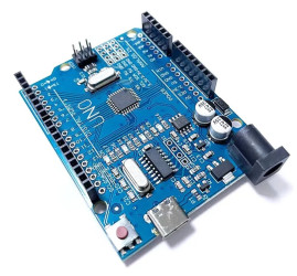 Arduino UNO R3 Atmega328 CH340 AVR