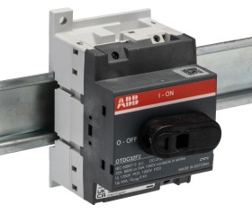 Przełącznik izolacyjny 2P-biegunowy 32A ABB 2NO+2NO