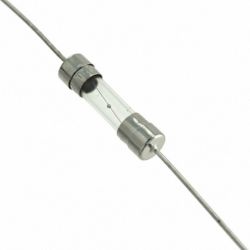 BEZP.F 6,3A DO PCB 5X20MM