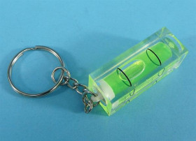 POZIOMICA BRELOK 40x15x15 LIBELLA