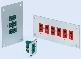 Złącze termoparowe Panel złącza termopary Reckmann do Termopara typu R/S Standardowy