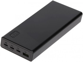 Powerbank POWERPLAY-20S-BLACK-GC 20000mAh 22.5W