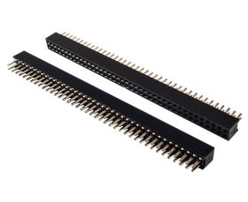 FHY80DSG 2x40pin r=1,27 CONNECTAR