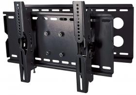 Uchwyt TV LCD/Plazma 23-37 cali ścienny, pochylny, obrot DP108S