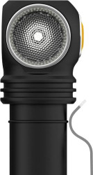 Latarka czołowa ArmyTek Wizard C2 WR Magnet White & Red F06901C 1100 lm