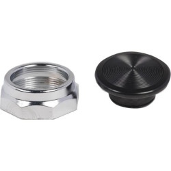 Gałka grzybkowa przycisku, Harmony 9001K, 30mm T\K, 9001K16B