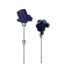 Czujnik temperatury PT100 +250°C żyły 3