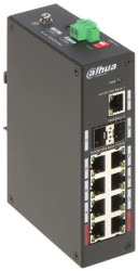 Switch PoE 8-portowy SFP PFS3211-8GT-120-V2