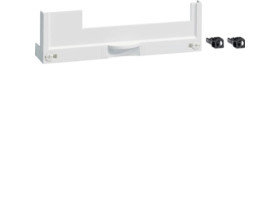 Pokrywa gniazda zasilającego potrójnego UM00S3 HAGER