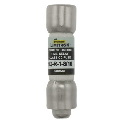 Bezpiecznik 1.8A 0.41 x 1.5calT 600V