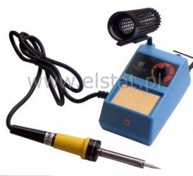 Stacja lutownicza 9830B grot prosty ( GROT-ST-2)