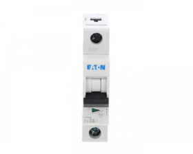 Wyłącznik nadprądowy 1P C 6A 6kA AC PL6-C6/1 286530