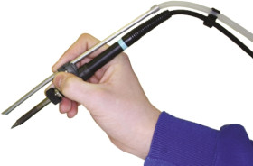 Zestaw do wyciągu oparów