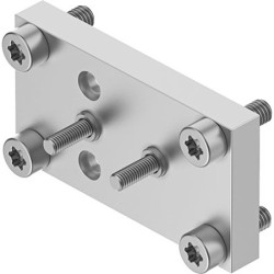 Adapter Festo do Siłownik pneumatyczny i siłownik Adapter DHAA