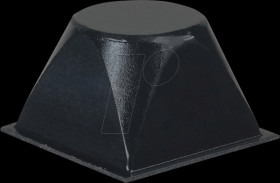 SJ-5514 BLACK Rubber Feet