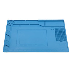 Mata silikonowa z magnesami 39x27cm V72 Mechanic