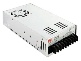 Przetwornica DC/DC, 350,4W, Uwej: 36...72 VDC, Uwyj: 48 VDC, Iwyj: 7,3A SD-350C-48
