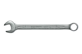 Klucz płasko-oczkowy Klucz płasko-oczkowy Nie Teng Tools długość 180 mm Chromowo-wanadowy