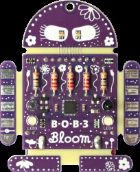 BOB3-BLOOM BOB3 Bloom robot kit - Learn to program