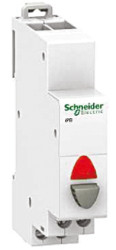 Przycisk, 20A, +250V ac, iPB, Schneider Electric