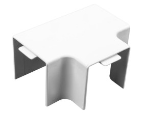 Trójnik kanału WDK 40x40 HT40040RW biały 6192548 /4 szt./